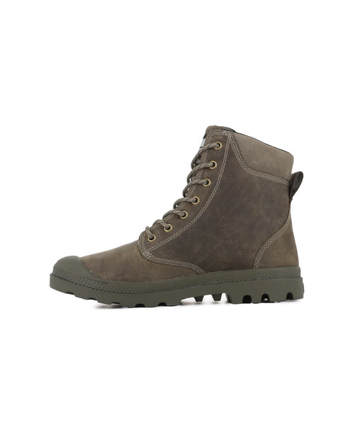 79546-308-M | PAMPA SC THINS WP+ | DUSKY GREEN - PALLADIUM EU - 4