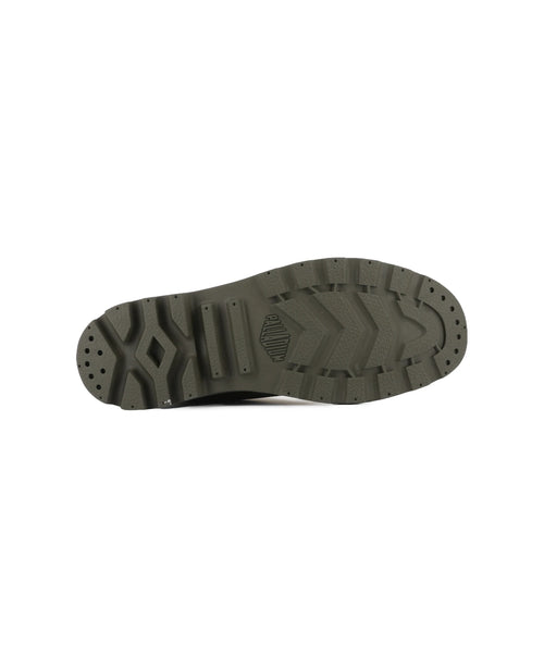 79546-308-M | PAMPA SC THINS WP+ | DUSKY GREEN - PALLADIUM EU - 5