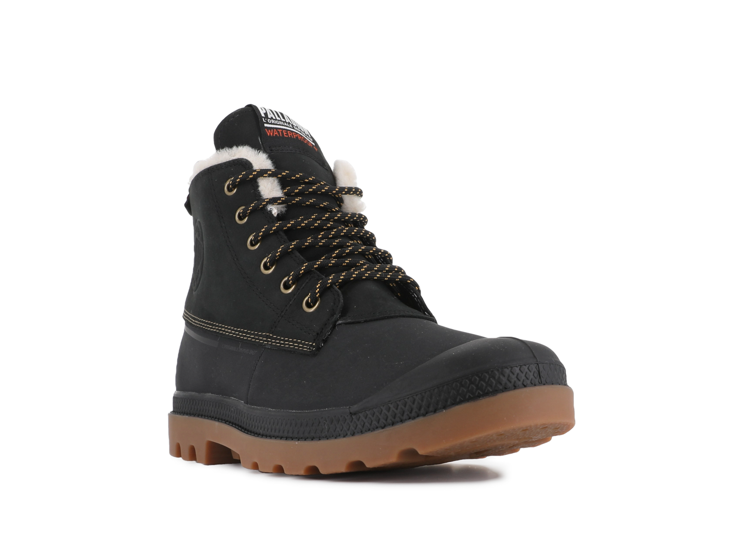 79547-008-M | PAMPA DUCK WL WP+ | BLACK