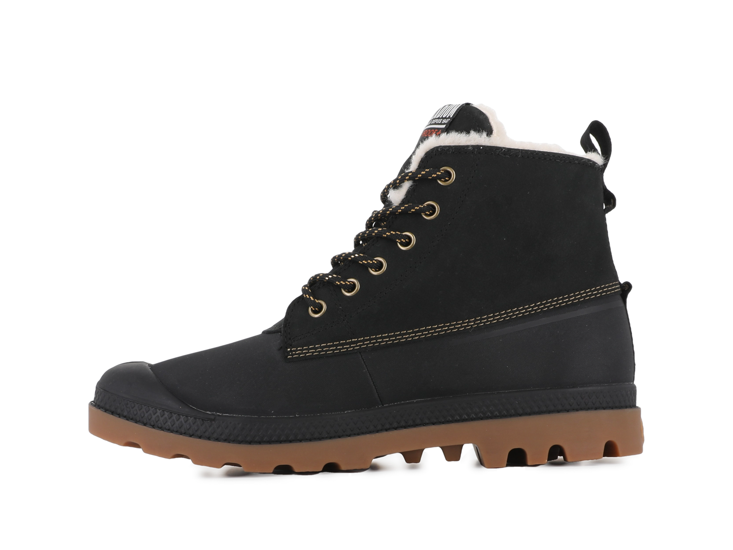 79547-008-M | PAMPA DUCK WL WP+ | BLACK