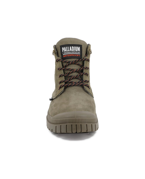 79568-308-M | SP20 CUFF LTH WP+ - PALLADIUM EU - 3