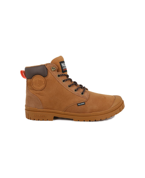 79568-614-M | SP20 CUFF LTH WP+ | MAHOGANY