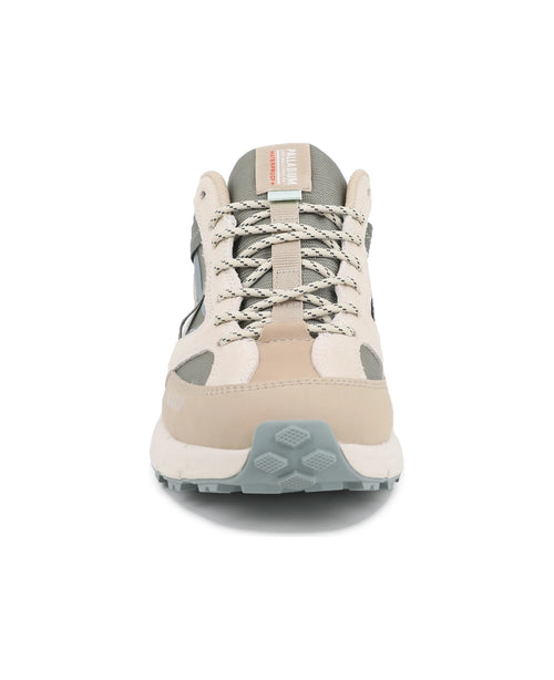 79573-955-M | OFFRUNNER STRIDE WP+ | VETIVER/SAFARI - PALLADIUM EU - 3