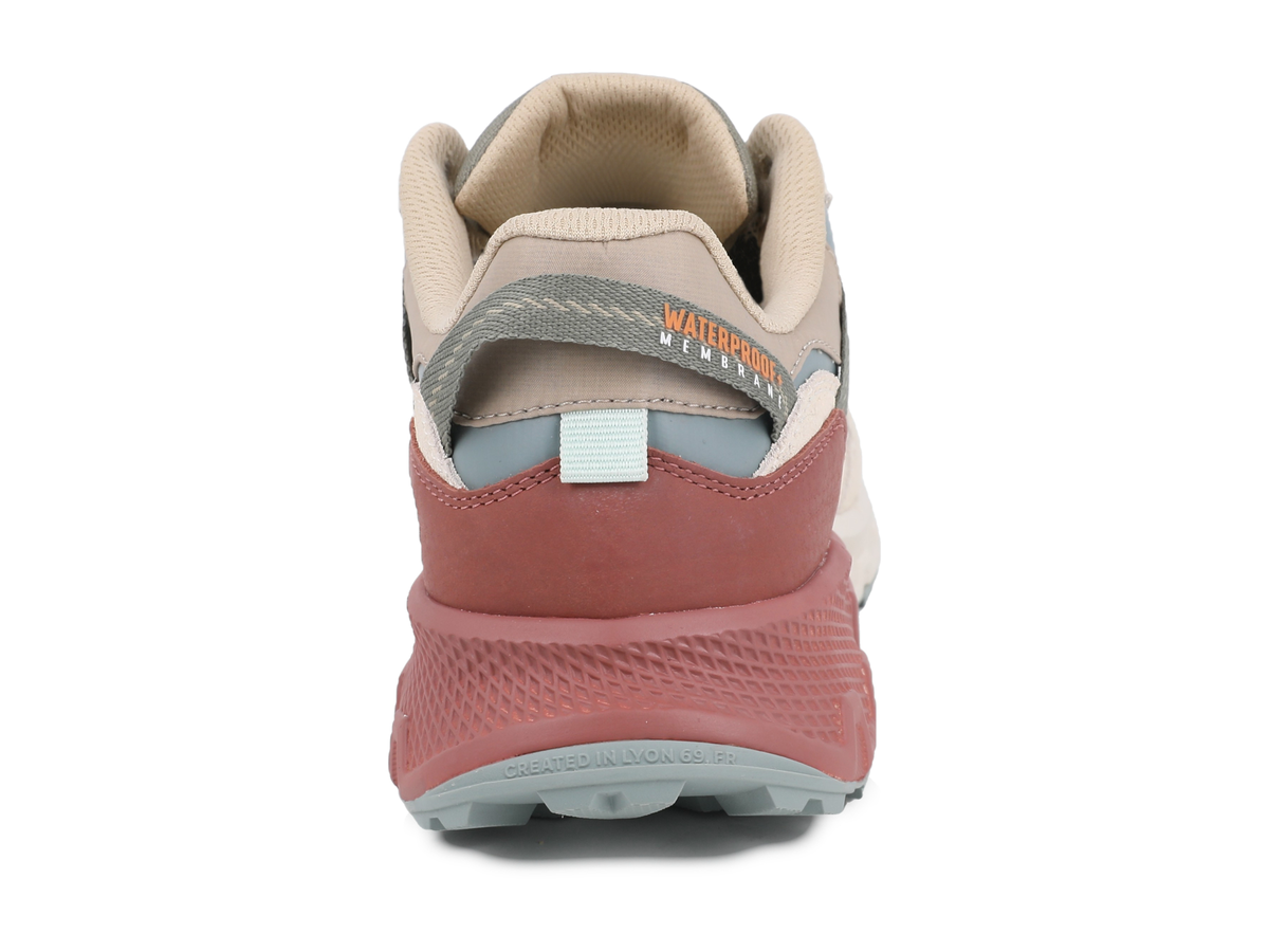 79573-955-M | OFFRUNNER STRIDE WP+ | VETIVER/SAFARI