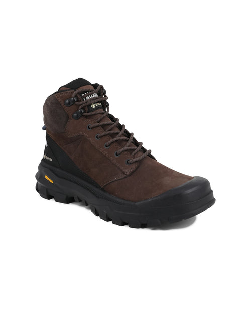 79575-249-M | PALLARIDER MID GTX | DARK COCOA - PALLADIUM EU - 2