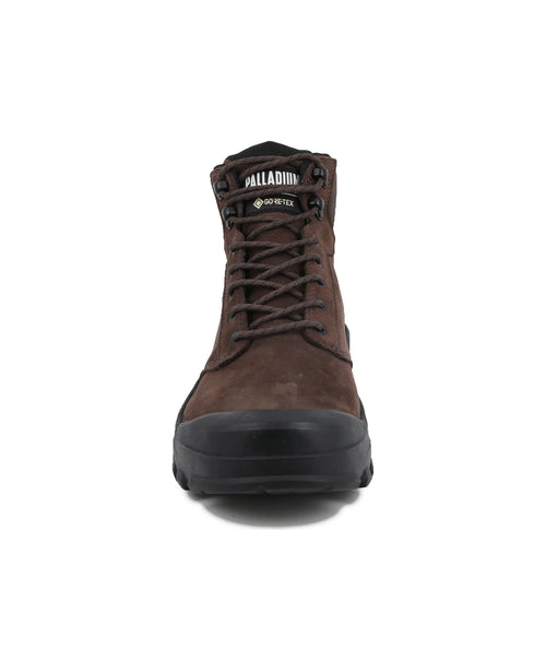 79575-249-M | PALLARIDER MID GTX | DARK COCOA - PALLADIUM EU - 3
