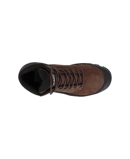 79575-249-M | PALLARIDER MID GTX | DARK COCOA - PALLADIUM EU - 7