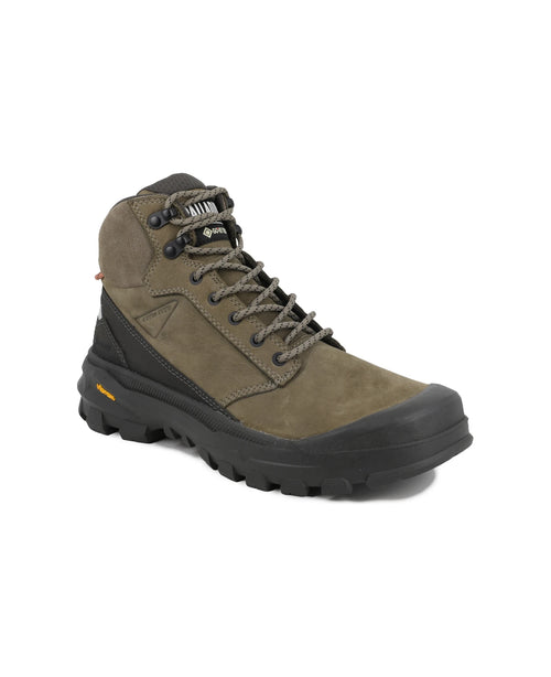 79575-308-M | PALLARIDER MID GTX | DUSKY GREEN - PALLADIUM EU - 2