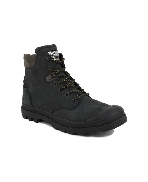 79578-008-M | PAMPA SPORTCUFF GTX | BLACK - PALLADIUM EU - 2