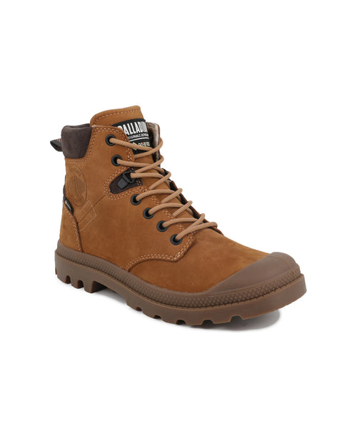 79578-614-M | PAMPA SPORTCUFF GTX | MAHOGANY - PALLADIUM EU - 2