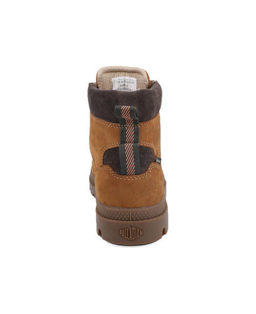79578-614-M | PAMPA SPORTCUFF GTX | MAHOGANY - PALLADIUM EU - 4