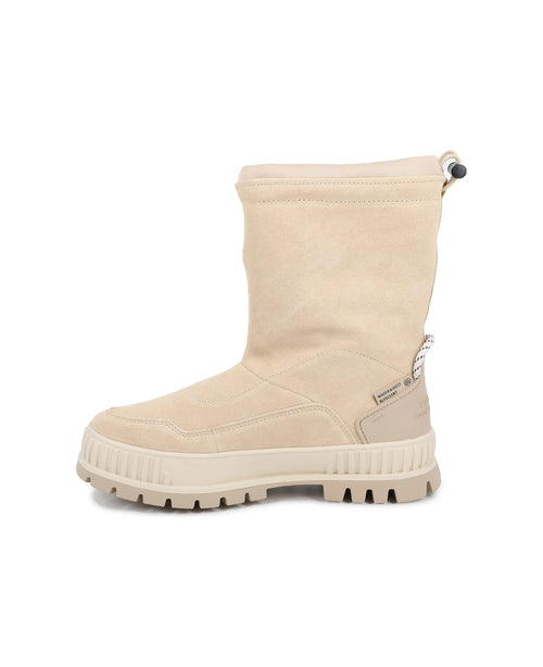 79711-202-M | PALLASHOCK HIVER HI | WARM SAND WILD - PALLADIUM EU - 5