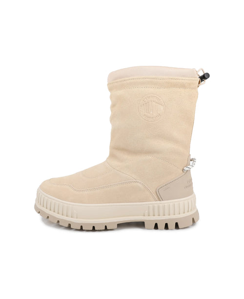 79711-202-M | PALLASHOCK HIVER HI | WARM SAND WILD - PALLADIUM EU - 8