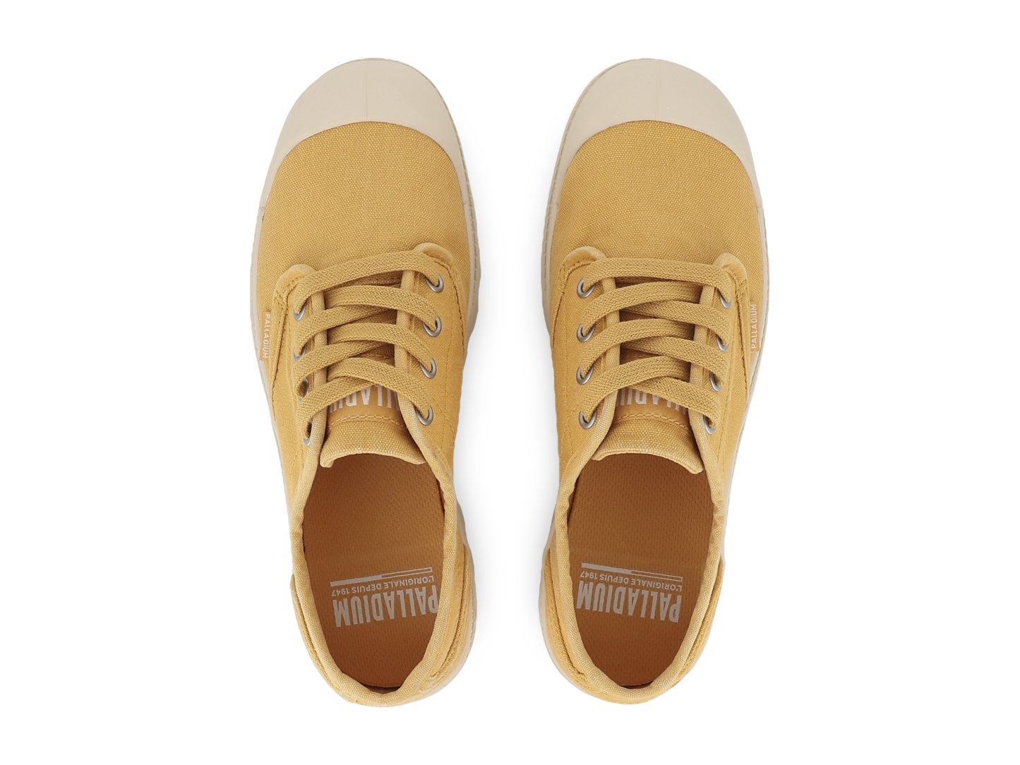 92351-220-M | PAMPA OXFORD | OCHRE