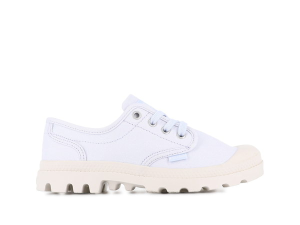 92351-409-M | PAMPA OXFORD | BLUE ART