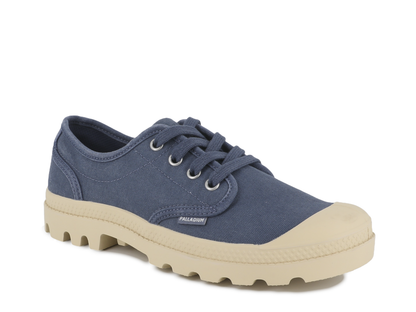 92351-481-M | PAMPA OXFORD | VINTAGE INDIGO