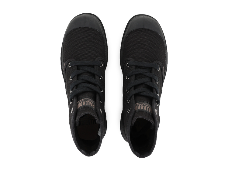 92352-060-M | PAMPA HI | BLACK/BLACK