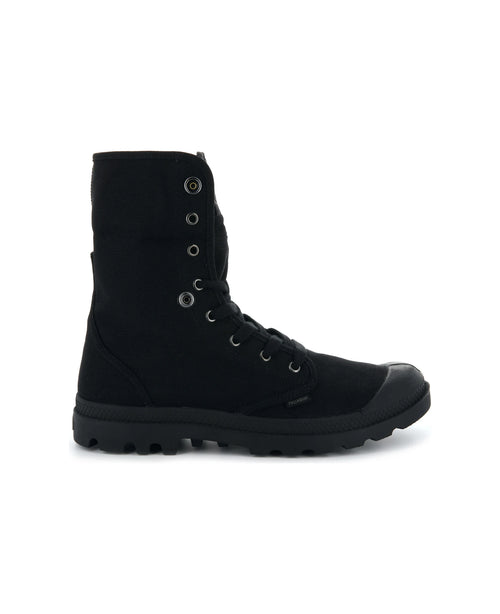 92353-060-M | BAGGY | BLACK/BLACK - PALLADIUM EU - 6
