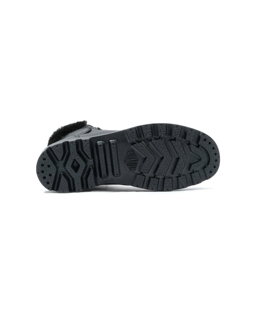 94380-008-M | PAMPA HI SNOW WARM | ZWART - PALLADIUM EU - 3