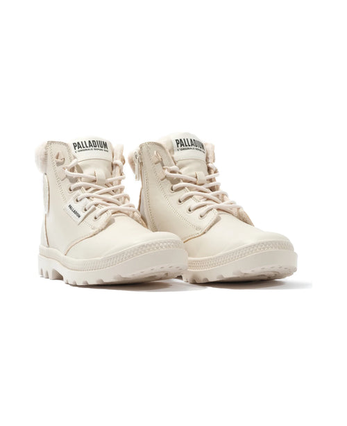 94380-175-M | PAMPA HI SNOW WARM | AMANDELMELK - PALLADIUM EU - 7