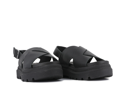 94461-008-M | PALLACRUISE CROSSED | BLACK