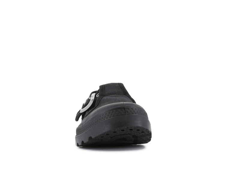 94475-008-M | PAMPA MARY-JANE WASHED | BLACK
