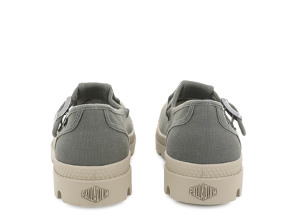 94475-339-M | PAMPA MARY-JANE WASHED | VETIVER