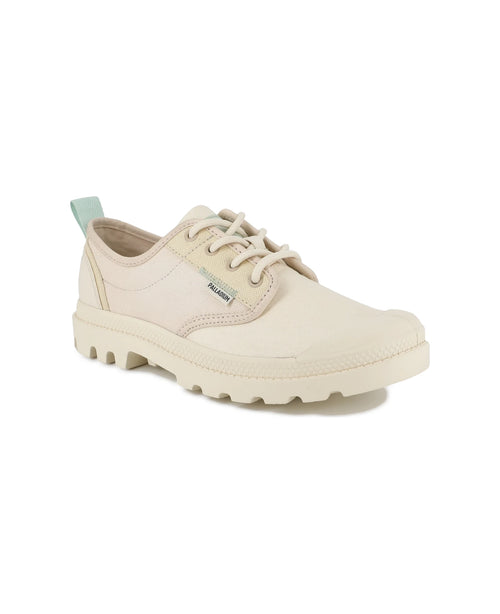 94612-280-M | PAMPA DETROIT ZIP SU | TROPISAND/CREAM - PALLADIUM EU - 2