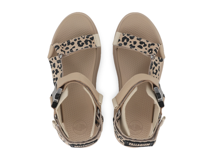 94621-257-M | PALLACRUISE STRAP WD | WARM SAND