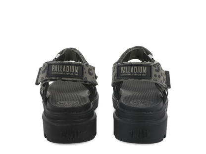 94621-339-M | PALLACRUISE STRAP WD | VETIVER