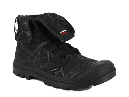 94625-008-M | BAGGY HOPPER TUNNELS | BLACK