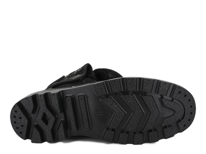 94625-008-M | BAGGY HOPPER TUNNELS | BLACK