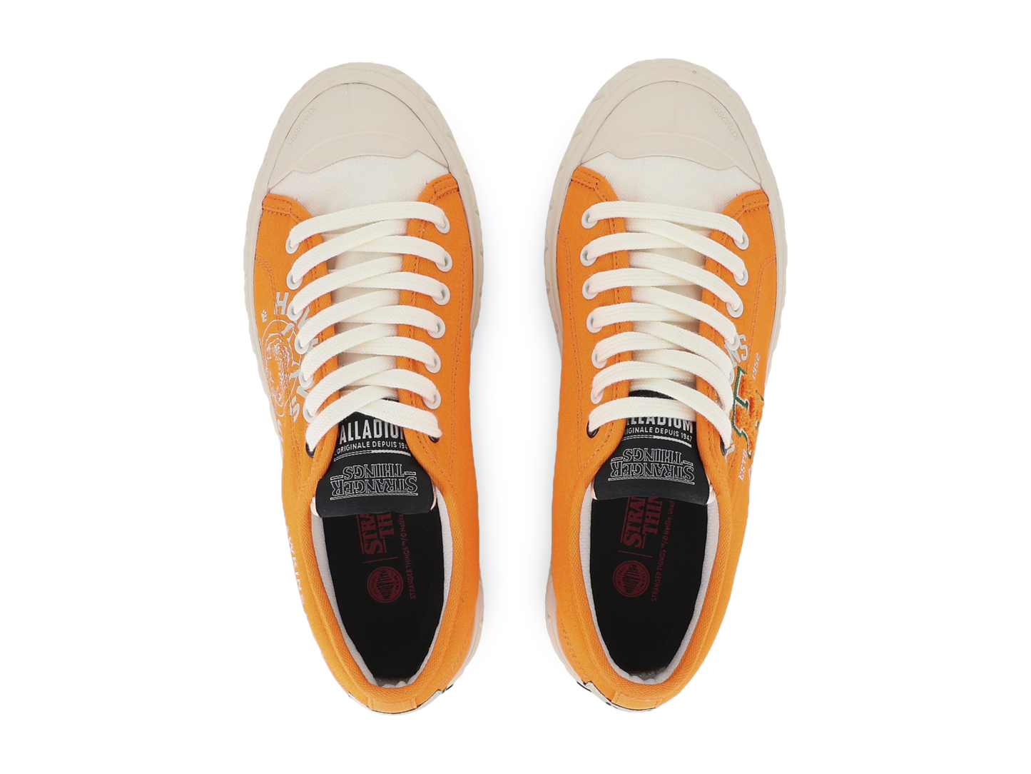 94630-835-M | PALLA ACE TIGERS | FIRE ORANGE