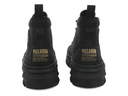 94635-008-M | PALLARIDER LEGACY | BLACK