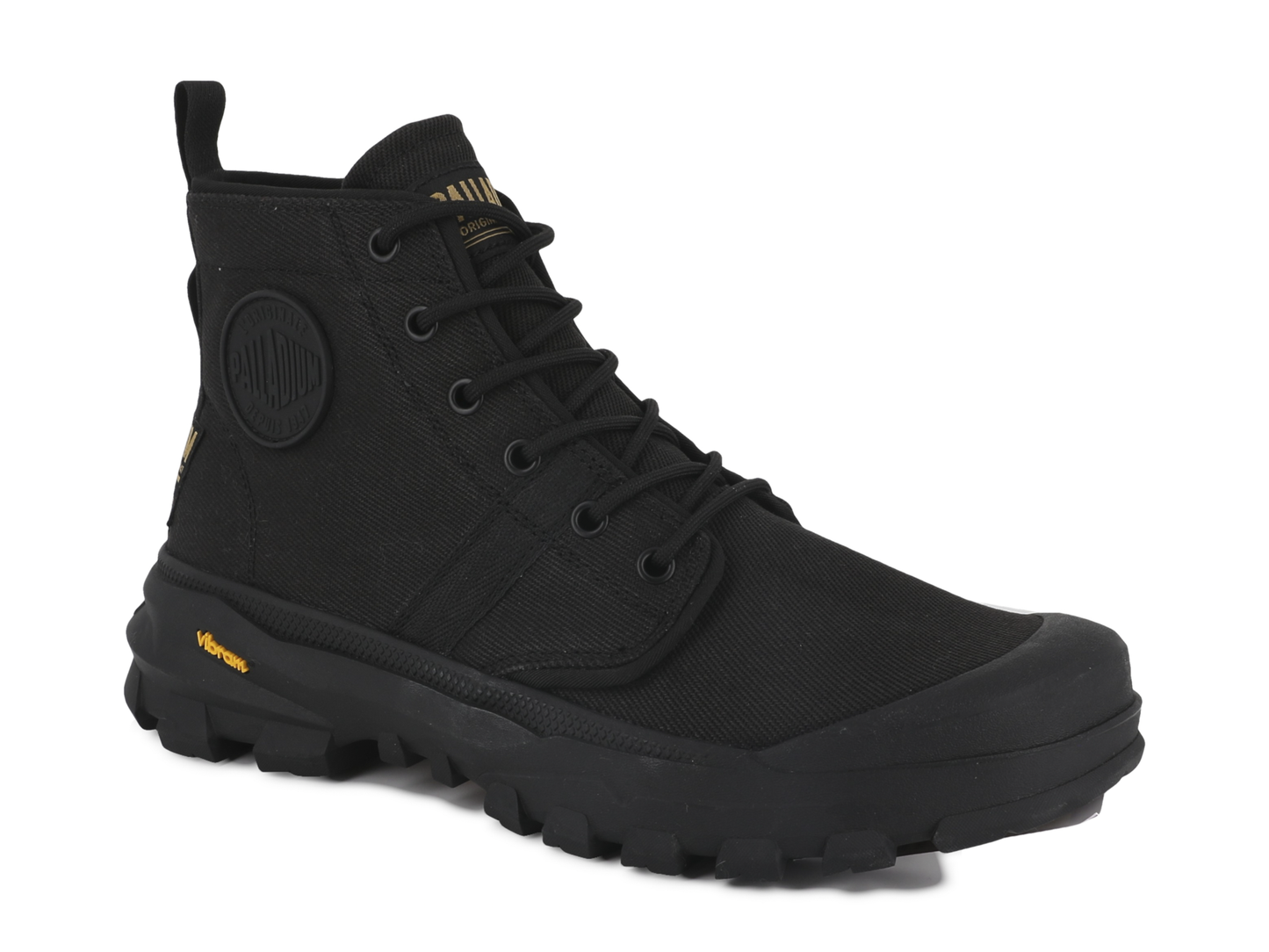 94635-008-M | PALLARIDER LEGACY | BLACK