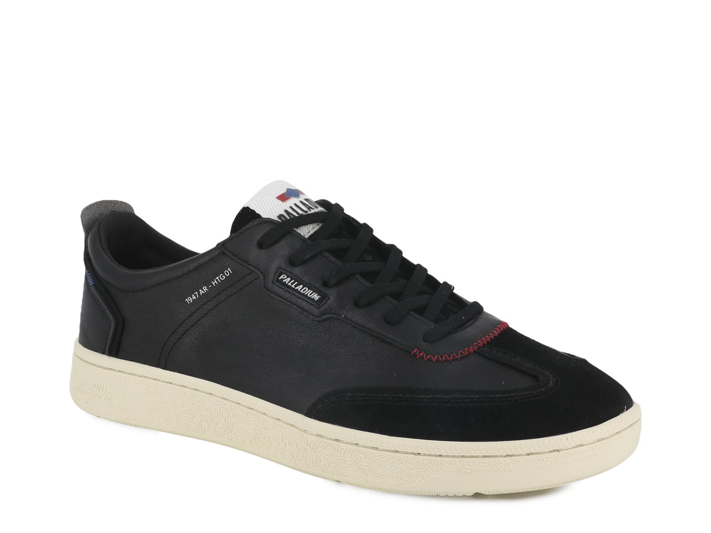 94639-008-M | PALLACUP CASUAL LEATHER | BLACK