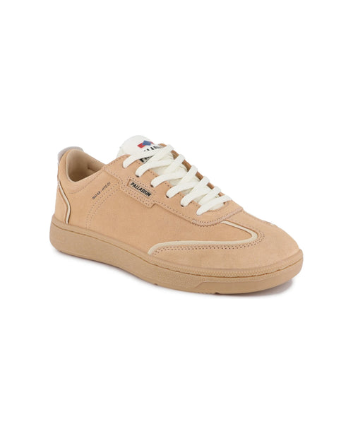 94641-207-M | PALLACUP CASUAL SUEDE | BROWN - PALLADIUM EU - 2