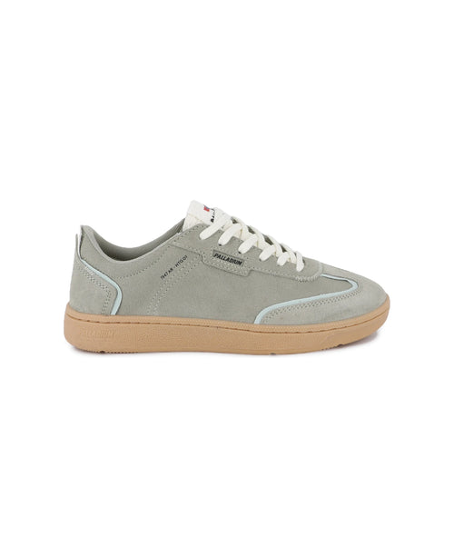 94641-230-M | PALLACUP CASUAL SUEDE | ABBEY STONE - PALLADIUM EU - 8