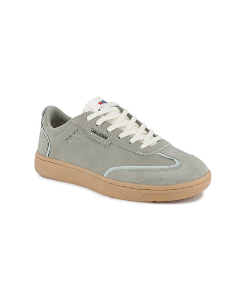 94641-230-M | PALLACUP CASUAL SUEDE | ABBEY STONE - PALLADIUM EU - 9