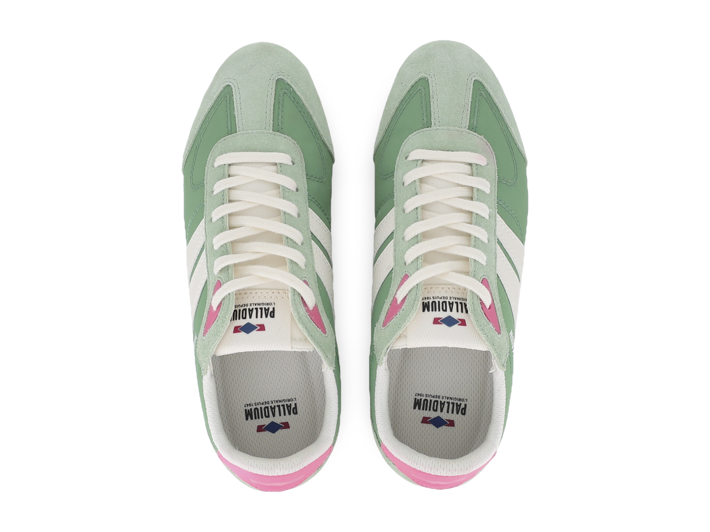 94644-399-M | PALLARACER FLAME | ROCK GREEN
