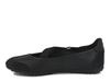 94645-008-M | RACER BALLERINA LEATHER | BLACK