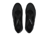 94645-008-M | RACER BALLERINA LEATHER | BLACK