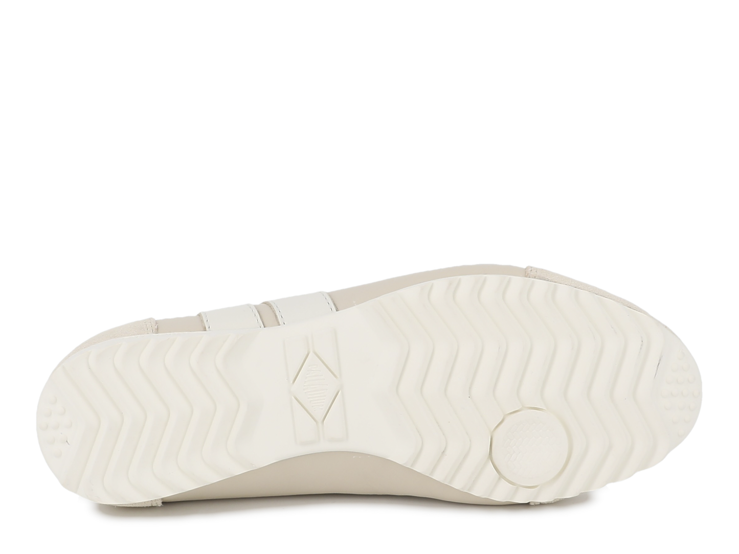 94645-244-M | RACER BALLERINA LEATHER | WHITECAP GRAY