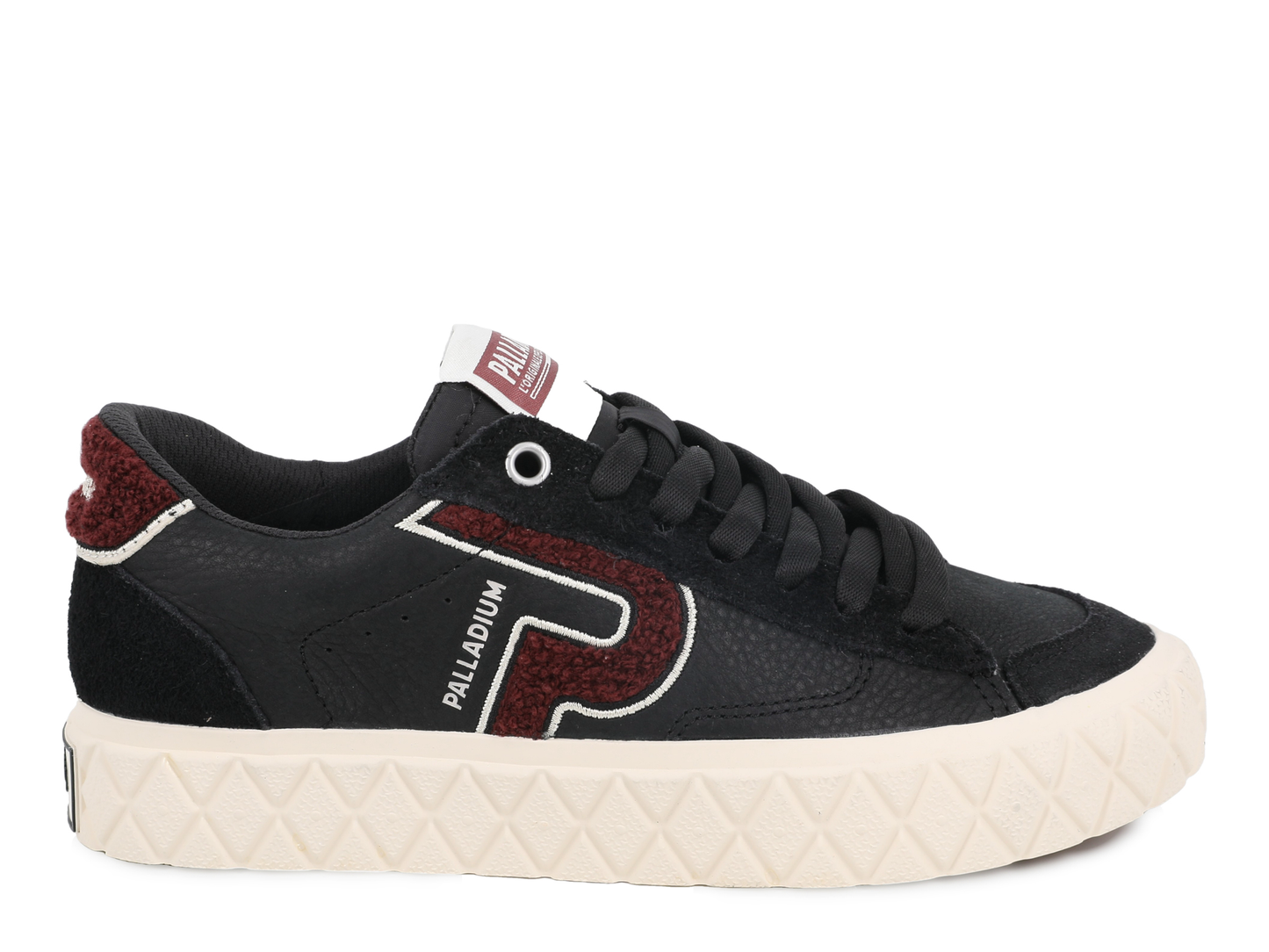 94662-008-M | ACE LO MIX LTH | BLACK