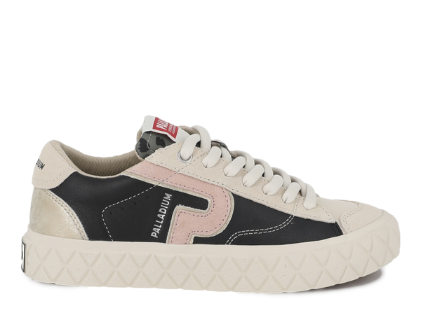 94662-053-M | ACE LO MIX LTH | BLACK/WHITECAP GRAY
