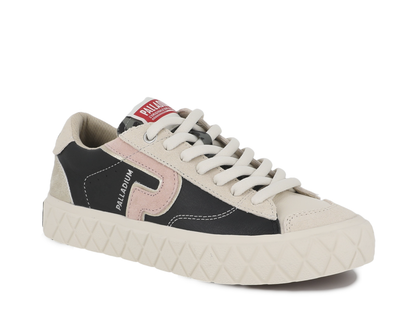 94662-053-M | ACE LO MIX LTH | BLACK/WHITECAP GRAY