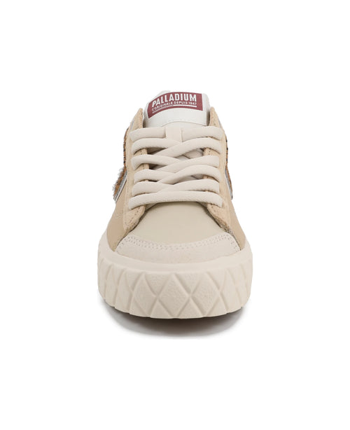 94662-234-M | ACE LO MIX LTH | IRISH BROWN/MILK - PALLADIUM EU - 3