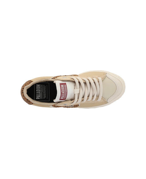 94662-234-M | ACE LO MIX LTH | IRISH BROWN/MILK - PALLADIUM EU - 7