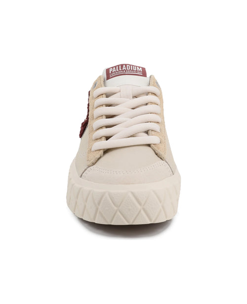94662-297-M | ACE LO MIX LTH | WHITECAP GRAY/SAND - PALLADIUM EU - 3