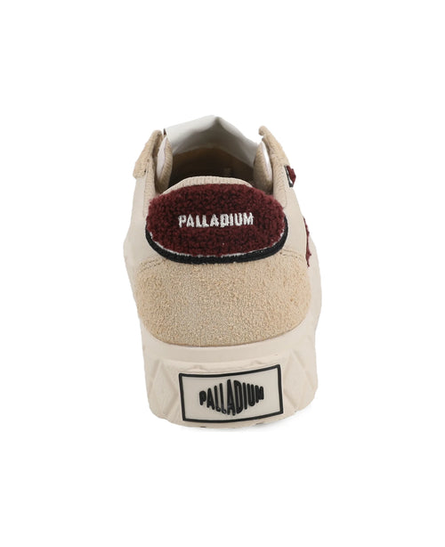 94662-297-M | ACE LO MIX LTH | WHITECAP GRAY/SAND - PALLADIUM EU - 4